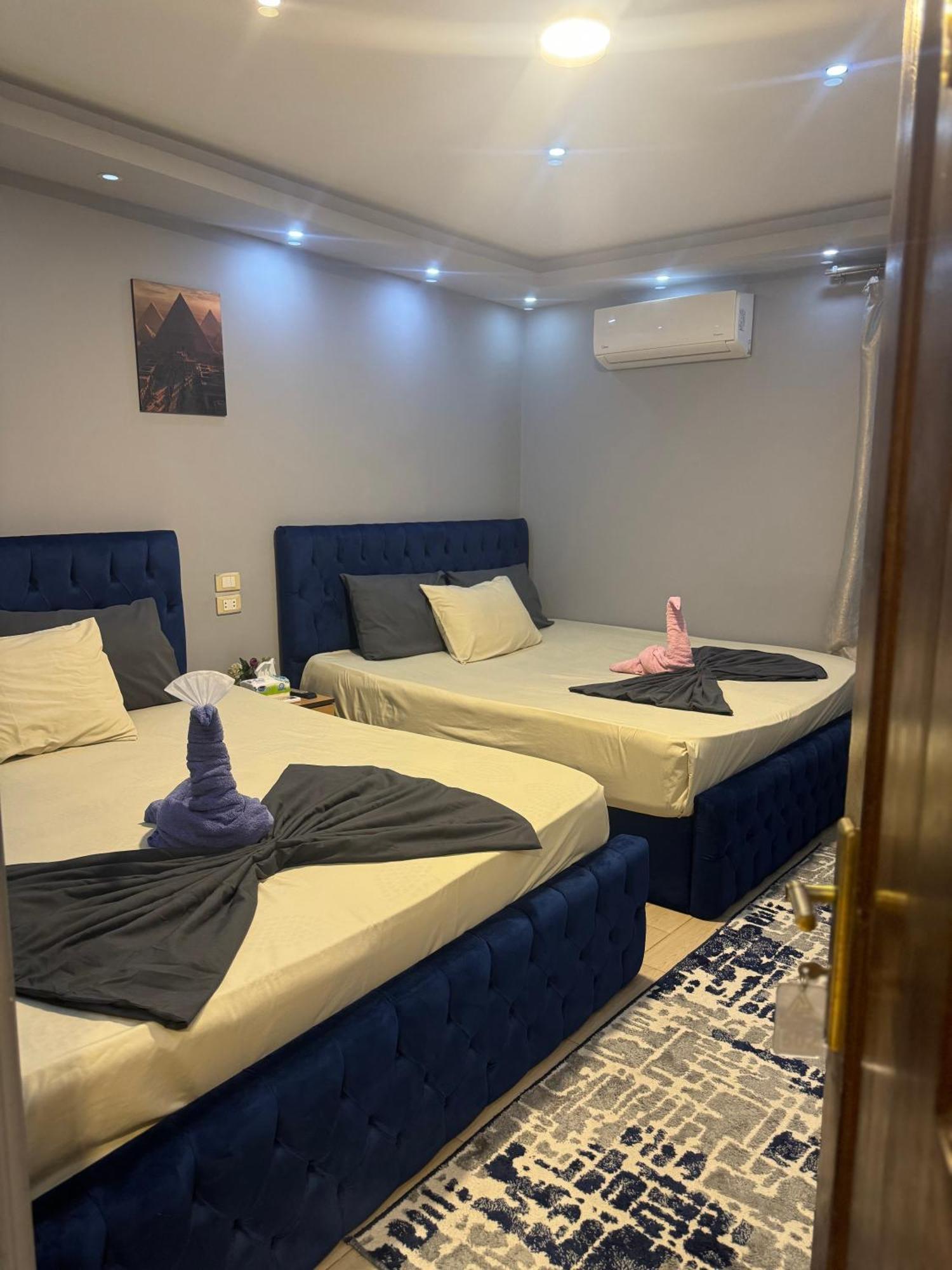 Hotel Pyramids Hills History Cairo