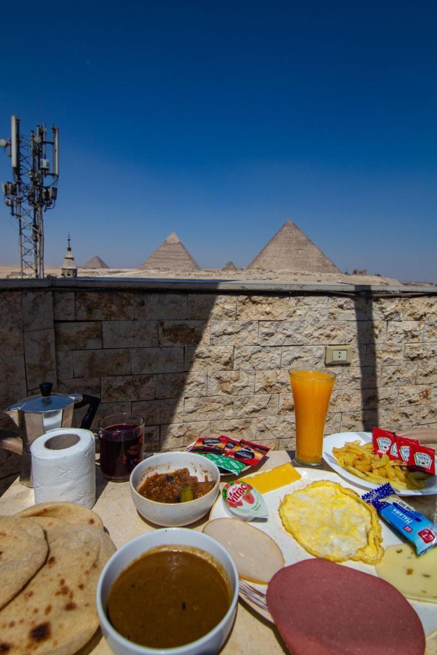Pyramids Hills History Hotel Cairo