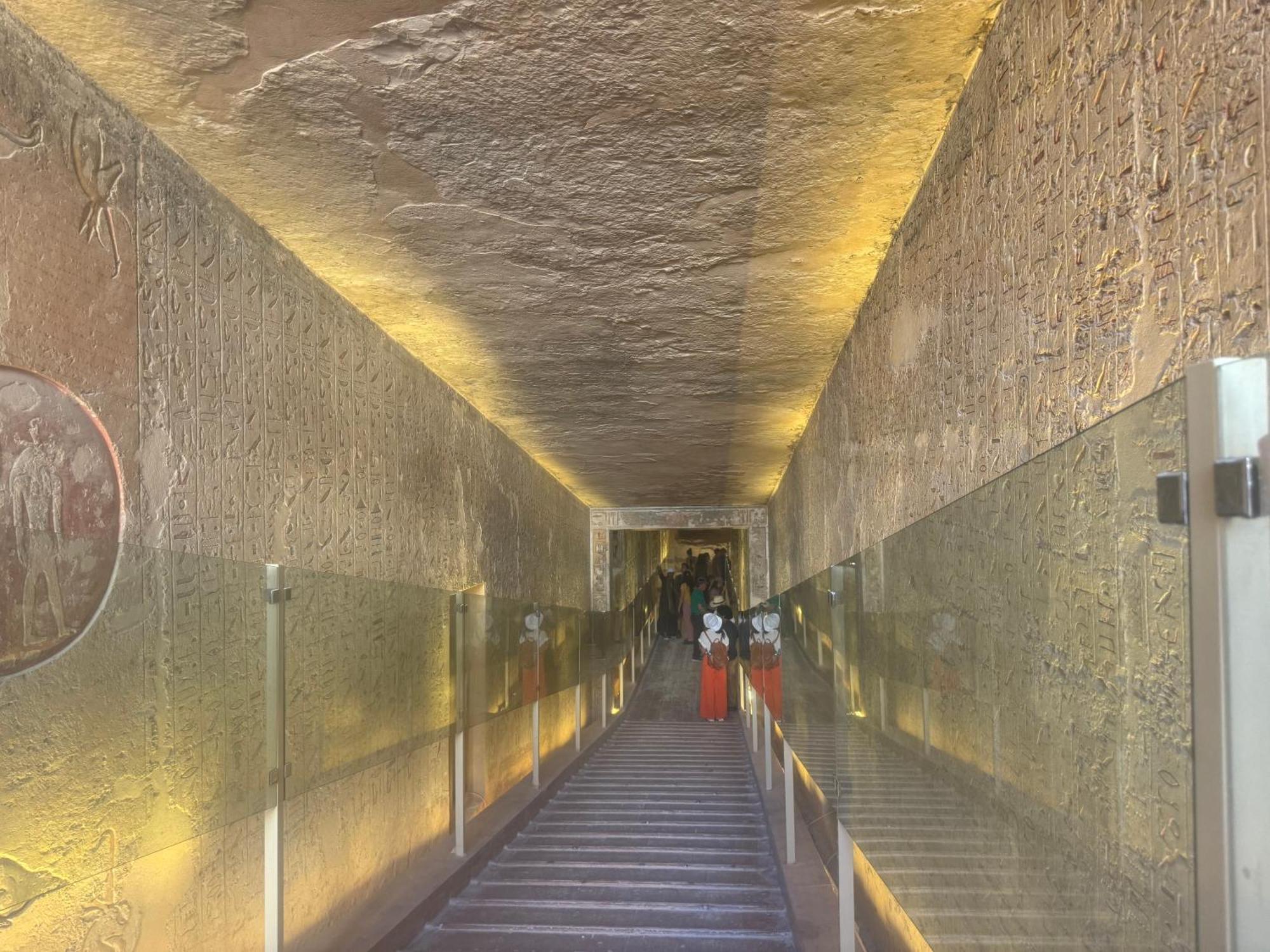 Pyramids Hills History Cairo