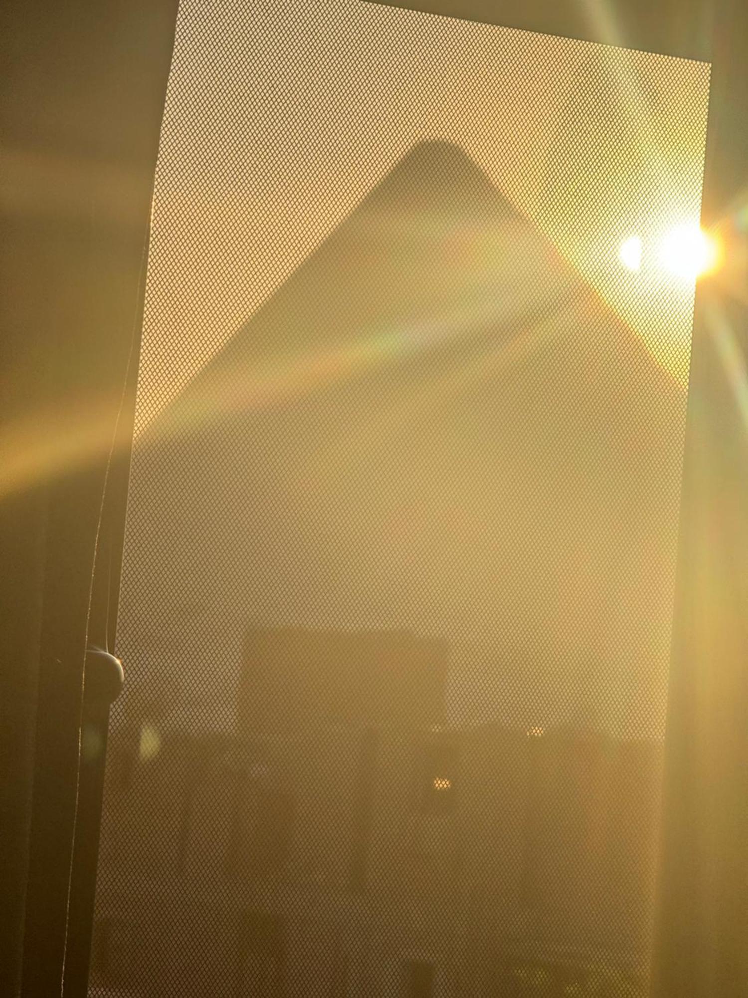 Pyramids Hills History 3* Cairo