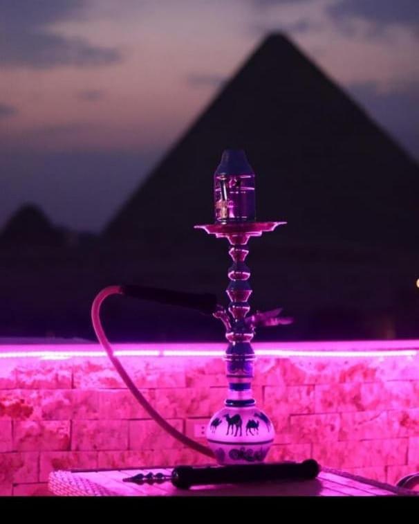 Hotel Pyramids Hills History Cairo