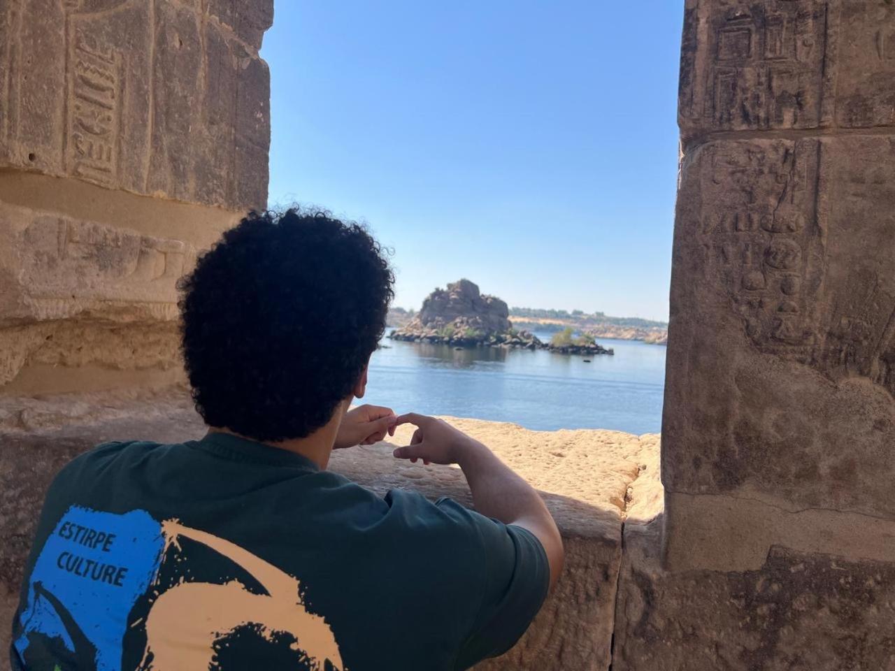 Pyramids Hills History Cairo
