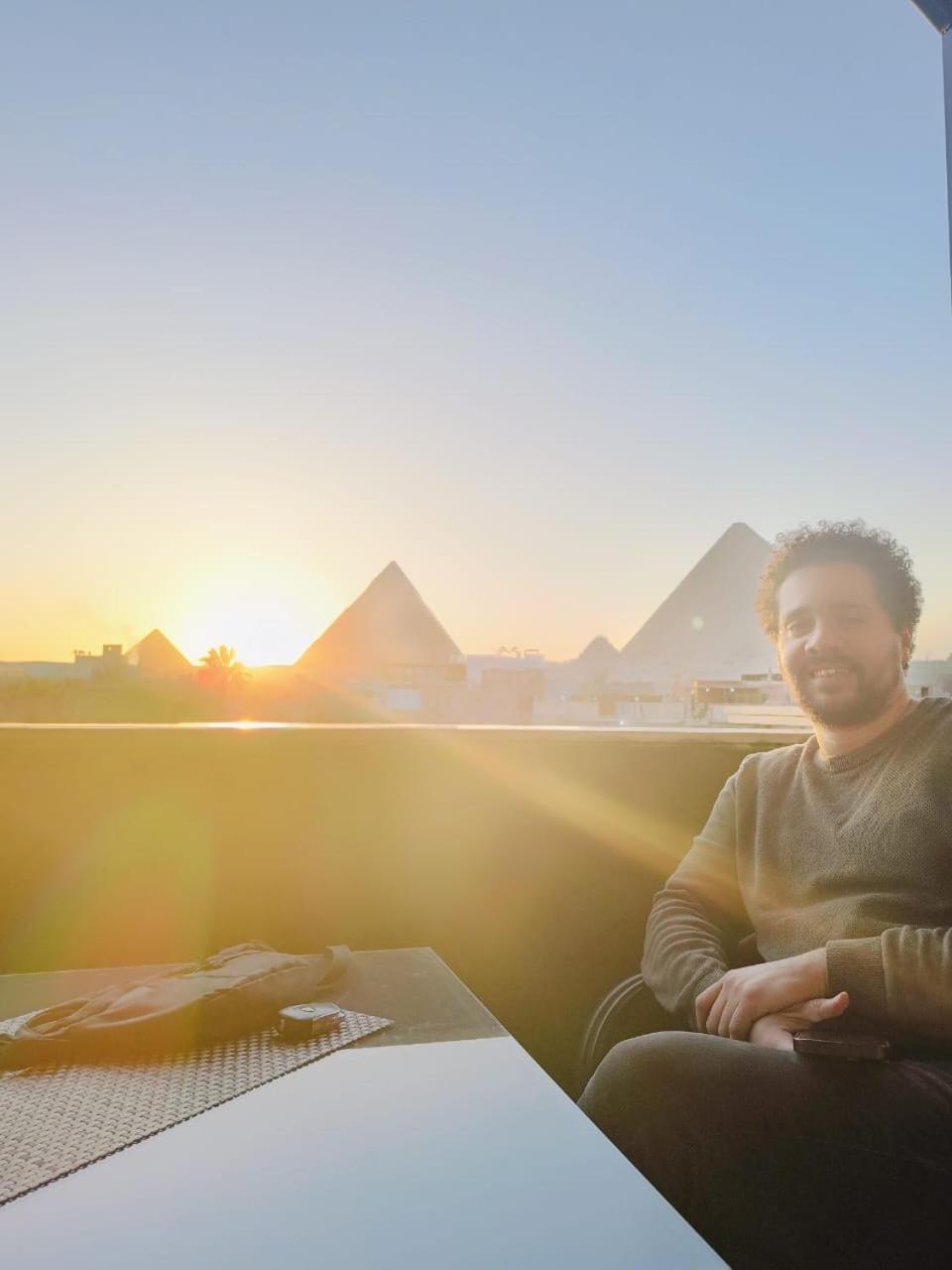 Pyramids Hills History